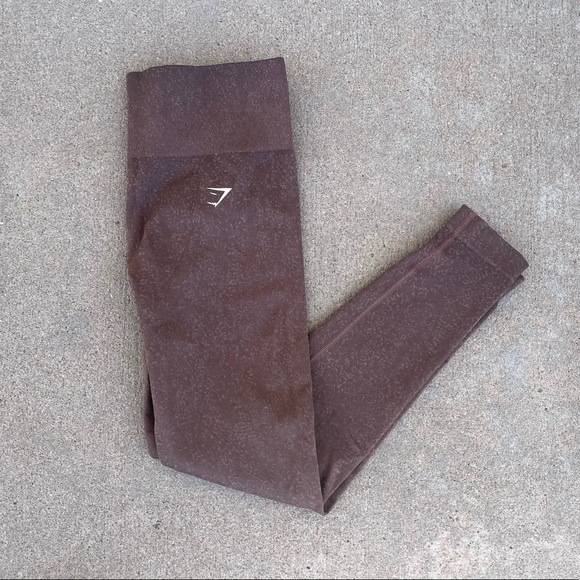 GYMSHARK - Adapt Fleck Seamless Leggings - Picture 1 of 3